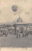 13-MARSEILLE-EXPOSITION COLONIALE,LE BALLON CAPTIF - Non Classés