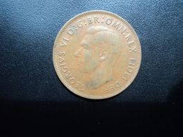 AUSTRALIE * : 1 PENNY   1952 (m)    KM 43      TTB+ - Penny