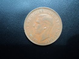 AUSTRALIE * : 1 PENNY   1952 (p)    KM 43      TTB+ - Penny