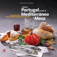 Portugal ** & Thematic Book With Stamps, Living Portugal With Mediterranean At The Table 2015 (9743) - Libro Dell'anno