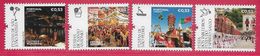 Portugal  2020 , Festas Romarias - Postfrisch / MNH / (**) - Unused Stamps