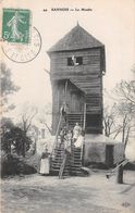 95-SANNOIS-LE MOULIN - Sannois