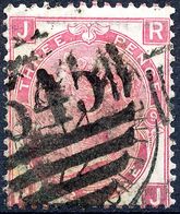 Stamp GREAT BRITAIN 1867 3p Used Lot9 - Gebraucht