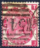 Stamp GREAT BRITAIN 1867 3p Used Lot13 - Oblitérés