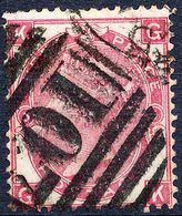 Stamp GREAT BRITAIN 1867 3p Used Lot18 - Gebruikt