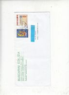 SAN MARINO  1989 - Lettera - Storia Postale