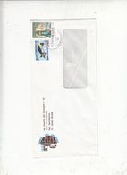 SAN MARINO  1990 - Lettera - Lettres & Documents