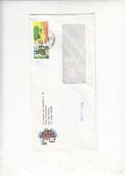 SAN MARINO  1989 - Lettera - Lettres & Documents