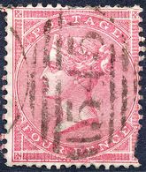 Stamp GREAT BRITAIN 1855-57 4p Used Lot27 - Usati