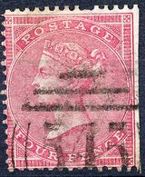 Stamp GREAT BRITAIN 1855-57 4p Used Lot30 - Oblitérés