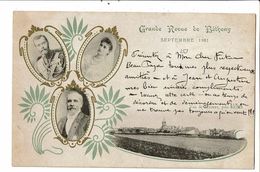 CPA- Carte Postale-France-Grande Revue à Bétheny 1901-VM18839 - Bétheny