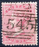 Stamp GREAT BRITAIN 1855-57 4p Used Lot32 - Gebruikt