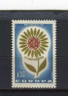 MONACO - Y&T N° 653** - MNH - Europa - Neufs