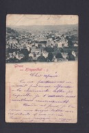 AK Gruss Aus Klingenthal I. S.   (42549) - Klingenthal