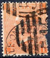 Stamp GREAT BRITAIN 1865 4p Used Lot52 - Oblitérés