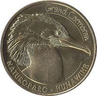 2020 MDP253 - HUNAWIHR - Centre De Réintroduction 19 (le Grand Cormoran) / MONNAIE DE PARIS - 2020