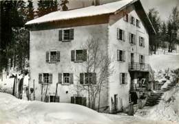 AUBERGE DE JEUNESSE BIEF DE LA CHAILLE LES ROUSSES - Other & Unclassified