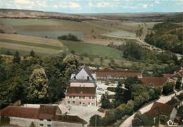 LES RICEYS BAS VUE GENERALE AERIENNE SUR HOME D'ENFANTS SAINT ROCH - Les Riceys