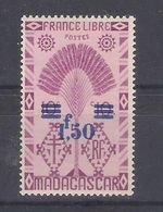 Madagascar Y/T Nr 286** (a6p1) - Unused Stamps