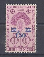 Madagascar Y/T Nr 286** (a6p1) - Nuevos