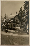 ST. IMIER. CHALET DES AMIS DE LA NATURE MONT SOLEIL 1952 Rare...  (1) - Saint-Imier 