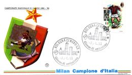 1993 Rep. It. FDC Milan - FDC