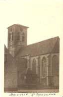 Borsbeek : St. Jacobus Kerk ( Fotokaart Gevaert) - Borsbeek