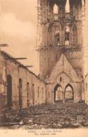 YPRES - La Salle Delbeke - Campagne De 1914-1915 - Ieper