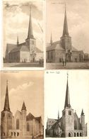 Contich / Kontich : De Kerk ---- 4 Kaarte4 - Kontich