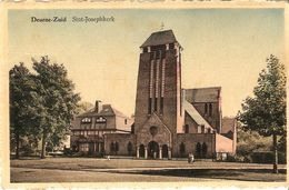 Deurne - Zuid : Sint-Josephkerk - Antwerpen