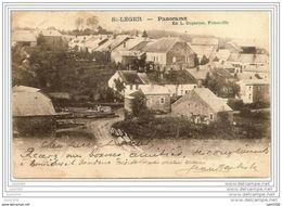 SAINT - LEGER ..-- Panorama . 1907 Vers DINANT ( Mr Mme Alphonse CULOT ) .   Voir Verso . - Saint-Leger