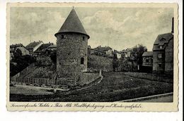 55640 - KAHLA I YHUR - ALTE STADTBEFESTIGUNG MIT KINDERSPIELPLATZ - Kahla