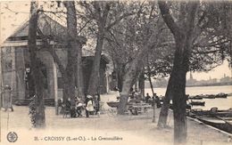 78-CROISSY-LA GRENOUILLERE - Croissy-sur-Seine