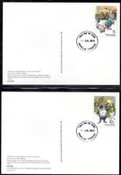 GB GREAT BRITAIN 1979 FDC FDI PHQ CARDS YEAR OF CHILD WITH STAMPS ON BACK No 37 AUTHORS POTTER GRAHAME MILNE LEWIS - Cartes PHQ