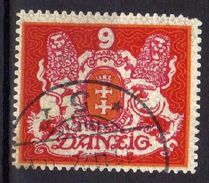 Danzig 1922 Mi 99 Y, Gestempelt [261016XVII] - Danzig