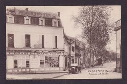 CPA Tarn 81 Rabastens Commerce Shop Devanture Magasin Non Circulé - Rabastens