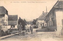 Oderen          68        Le Village Et Route De Rammersmatt      (voir Scan) - Andere & Zonder Classificatie