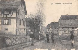 Strueth      68         La Grande Rue    - Défaut -    (voir Scan) - Sonstige & Ohne Zuordnung