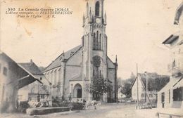 Pfetterhausen       68         Place De L'Eglise    (voir Scan) - Andere & Zonder Classificatie