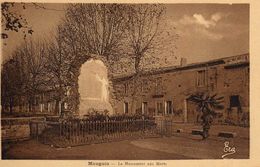 34* MAUGUIO /  LE MONUMENT AUX MORTS - Mauguio