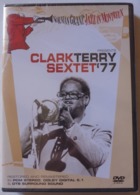Jazz In Montreux - Clark Terry Sextet '77 - DVD Musicali
