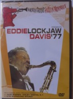 Jazz In Montreux - Eddie Lockjaw Davis '77 - Musik-DVD's