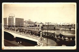 Brazil Pernambuco Guararapes Cartao Postal Recife Rolex Ad  Real Photo RPPC Ca1930 Vintage Original Postcard (w6-156) - Recife