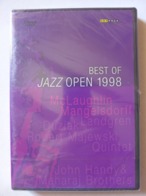 John Mclaughlin, Mangelsdorff,  Landgren , Duziak, Robert Majewski , John Handy & Maharaj Brot ‎– Best Of Jazz Open 1998 - DVD Musicaux