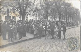 FETE SAPEURS POMPIERS Carte Photo Belle Animation - To Identify