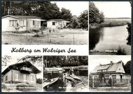 7806 - Kolberg Am Wolziger See - Ferienheim  - Planet Verlag - Dahme