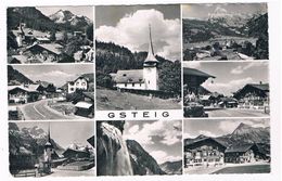 CH-6059   GSTEIG : - Gsteig Bei Gstaad