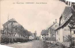 Ueberkumen      68        Route De Massevaux    (voir Scan) - Sonstige & Ohne Zuordnung