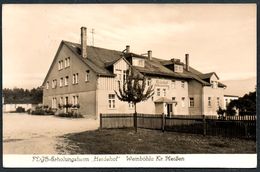 D7238 - Weinböhla FDGB Heim Heidehof - Foto Eulitz Radeburg - Weinböhla