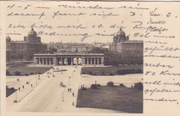 AK Wien - Äußeres Burgtor - 1931 (51206) - Ringstrasse